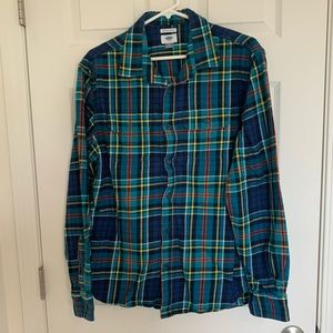 Old Navy Regular Fit Flannel